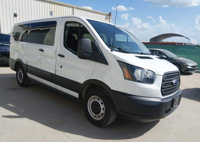 2019 Ford Transit-150 Xl, daño Granizo, Iaai lote 45590641