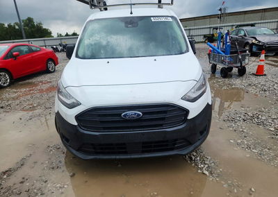 2020 Ford Transit Connect Xl Delivery Van, daño Trasero, Copart lote 65297146, foto 5 de 6