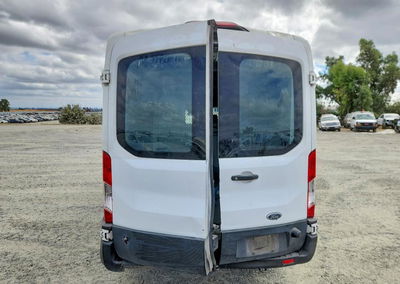 2019 Ford Transit T-250 Delivery Van, Minor Dents/Scratches damage, Copart lot 57556456, photo 6 of 6