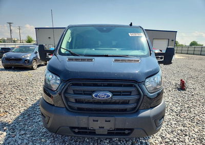 2020 Ford Transit T-350, uszkodzenie: Bok, Copart lot 64287866, zdjęcie 5 z 6