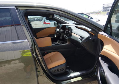 2025 Lexus Rx 350h Premium, uszkodzenie: Przód, Iaai lot 45496335, zdjęcie 5 z 6