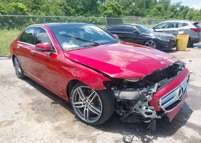 2019 Mercedes-benz E 300, daño Frontal, Iaai lote 45349004