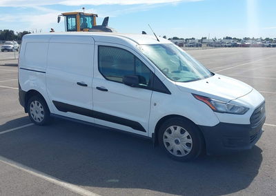 2022 Ford Transit Connect Xl, uszkodzenie: Lewy bok, Iaai lot 45824934
