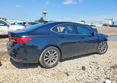 2020 Acura Tlx Type S, uszkodzenie: Przód, Copart lot 58518446, zdjęcie 3 z 15