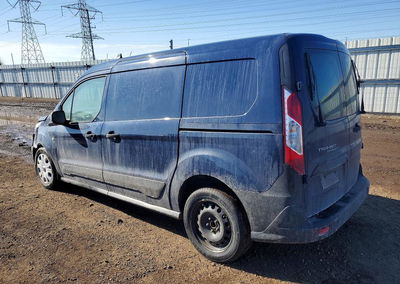 2022 Ford Transit Connect Xl Delivery Van, uszkodzenie: Przód, Copart lot 76263845, zdjęcie 2 z 12