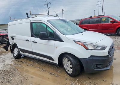 2020 Ford Transit Connect Xl Delivery Van, daño Trasero, Copart lote 65297146, foto 4 de 6