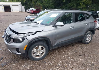 2026 Kia Seltos Lx, uszkodzenie: Przód, Iaai lot 45911883, zdjęcie 2 z 6