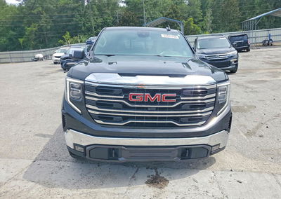 2024 Gmc Sierra K1500 Slt, daño Lateral, Copart lote 63824706, foto 5 de 6