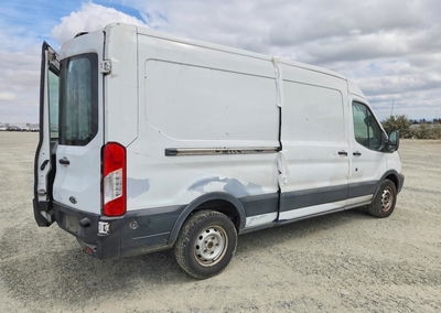 2019 Ford Transit T-250 Delivery Van, Minor Dents/Scratches damage, Copart lot 57556456, photo 3 of 6