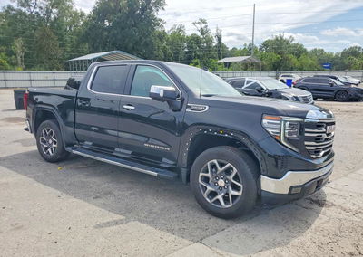 2024 Gmc Sierra K1500 Slt, daño Lateral, Copart lote 63824706, foto 4 de 6