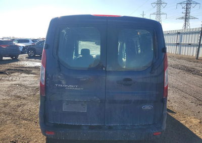 2022 Ford Transit Connect Xl Delivery Van, uszkodzenie: Przód, Copart lot 76263845, zdjęcie 6 z 12