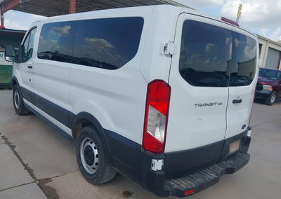 2019 Ford Transit-150 Xl, uszkodzenie: Tył, Iaai lot 45604445, zdjęcie 3 z 6