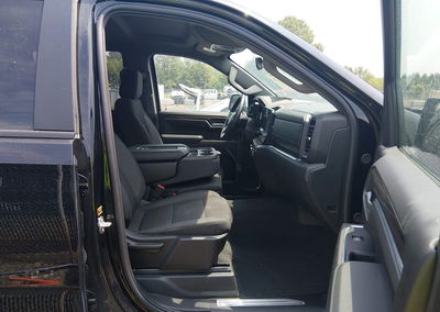 2026 Chevrolet Silverado 1500 4wd  Short Bed Rst, Front End damage, Iaai lot 45579173, photo 5 of 16