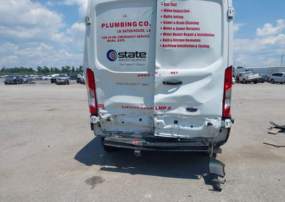 2023 Ford Transit-250, uszkodzenie: Tył, Iaai lot 45744498, zdjęcie 6 z 16