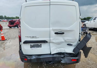 2020 Ford Transit Connect Xl Delivery Van, daño Trasero, Copart lote 65297146, foto 6 de 6