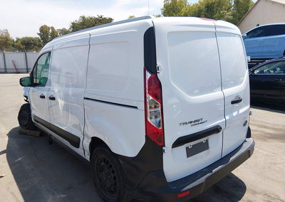 2022 Ford Transit Connect Xl, uszkodzenie: Całe nadwozie, Iaai lot 45809236, zdjęcie 3 z 6