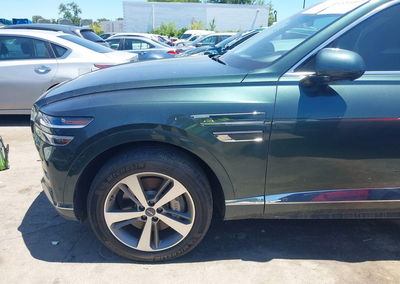2024 Genesis Gv80 3.5t Awd, uszkodzenie: Theft, Iaai lot 45263097, zdjęcie 6 z 15