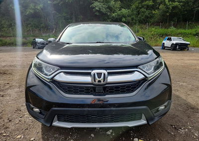 2019 Honda Cr-v Ex, daño Trasero, Copart lote 65158066, foto 5 de 12