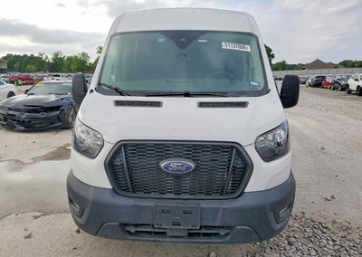 2024 Ford Transit T-250, Rear End damage, Copart lot 51137006, photo 5 of 6