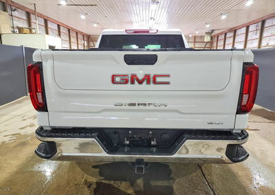 2025 Gmc Sierra K1500 Slt, пошкодження: Передня частина, Copart лот 66446796, фото 6 з 6