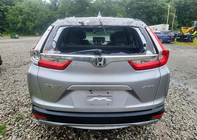2019 Honda Cr-v Ex, uszkodzenie: Dach, Copart lot 63192686, zdjęcie 6 z 13