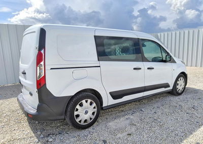 2020 Ford Transit Connect Xl, пошкодження: Незначні вм’ятини/подряпини, Copart лот 64077006, фото 3 з 6