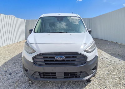 2020 Ford Transit Connect Xl, пошкодження: Незначні вм’ятини/подряпини, Copart лот 64077006, фото 5 з 6