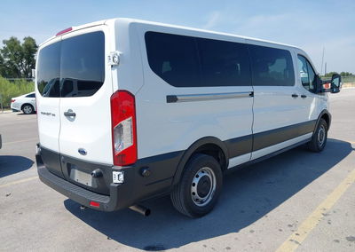 2020 Ford Transit-350 Passenger Van Xl, Normal Wear & Tear damage, Iaai lot 45701707, photo 4 of 16