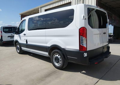 2019 Ford Transit-150 Xl, пошкодження: Град, Iaai лот 45590641, фото 3 з 19