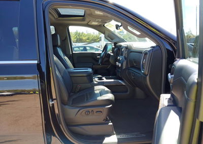 2019 Gmc Sierra 1500 Denali, Rear damage, Iaai lot 45121889, photo 5 of 17