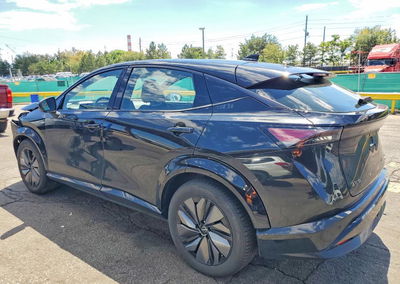 2024 Nissan Ariya Evolve+ E-4orce, uszkodzenie: Przód, Copart lot 64974566, zdjęcie 2 z 13