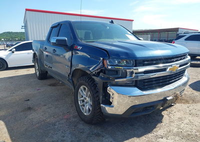 2019 Chevrolet Silverado 1500 Lt, uszkodzenie: Przód, Iaai lot 45233395