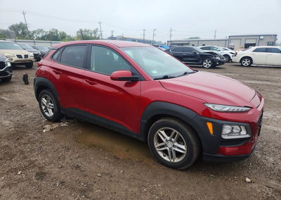 2020 Hyundai Kona Se, пошкодження: Передня частина, Copart лот 64155186, фото 4 з 14