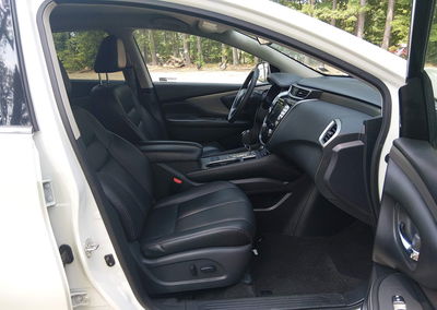 2023 Nissan Murano Sv Fwd, daño Front & Rear, Iaai lote 45506031, foto 5 de 16