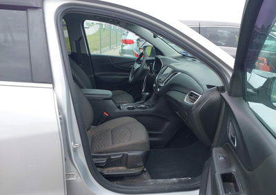 2021 Chevrolet Equinox Awd Lt, пошкодження: Град, Iaai лот 45069622, фото 5 з 16
