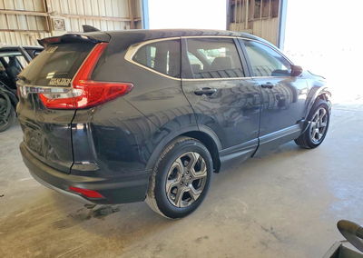 2019 Honda Cr-v Ex, Front End damage, Copart lot 66312656, photo 3 of 16
