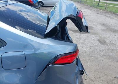 2021 Toyota Corolla Le, uszkodzenie: Tył, Iaai lot 45471526, zdjęcie 6 z 6