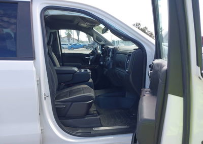 2019 Chevrolet Silverado 1500 Lt, daño Frontal, Iaai lote 44832055, foto 5 de 6