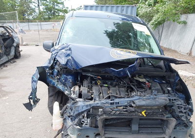 2020 Ford Transit Connect Xl, daño Frontal, Iaai lote 45420672, foto 6 de 6