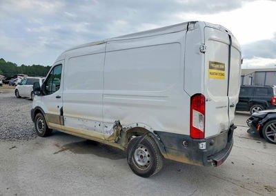 2024 Ford Transit T-250, Rear End damage, Copart lot 51137006, photo 2 of 6