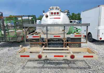 2022 Chevrolet 5500hd - Utility / Service Truck, Front End damage, Copart lot 63111246, photo 6 of 6