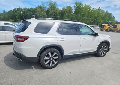 2025 Honda Pilot Touring, uszkodzenie: Przód, Copart lot 67566866, zdjęcie 3 z 6