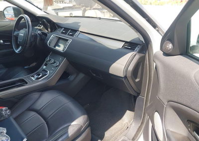 2019 Land Rover Range Rover Evoque Se/se Premium, daño Frontal, Iaai lote 45485193, foto 5 de 6