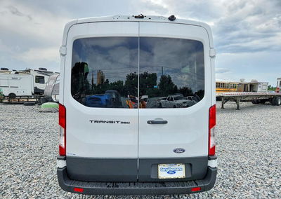 2026 Ford Transit T-350, Minor Dents/Scratches damage, Copart lot 66596506, photo 6 of 6
