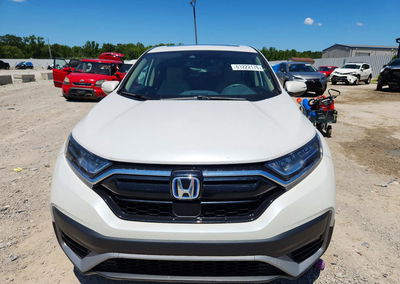 2022 Honda Cr-v Ex, uszkodzenie: Tył, Copart lot 61222176, zdjęcie 5 z 15