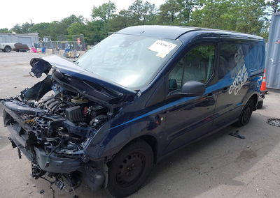 2020 Ford Transit Connect Xl, daño Frontal, Iaai lote 45420672, foto 2 de 6