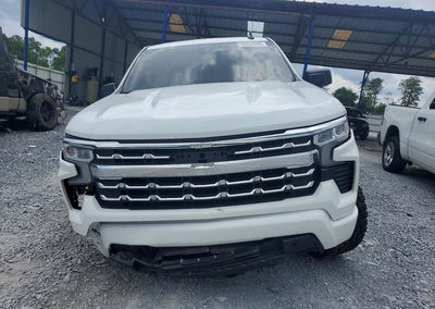 2023 Chevrolet Silverado C1500, uszkodzenie: Przód, Copart lot 59994066, zdjęcie 5 z 6