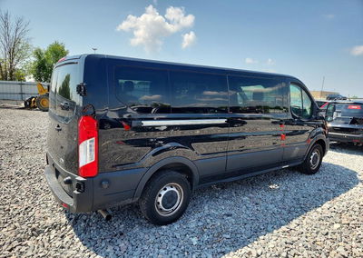 2020 Ford Transit T-350, uszkodzenie: Bok, Copart lot 64287866, zdjęcie 3 z 6