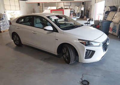 2020 Hyundai Ioniq Hybrid Blue, пошкодження: Normal Wear & Tear, Iaai лот 45694305