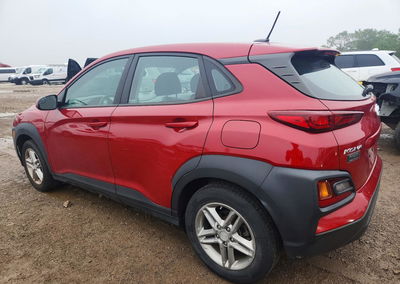2020 Hyundai Kona Se, пошкодження: Передня частина, Copart лот 64155186, фото 2 з 14